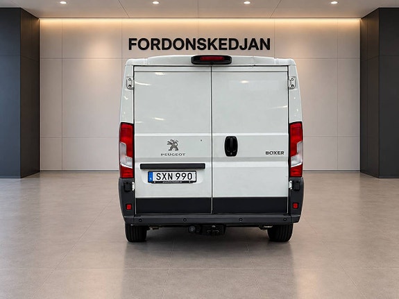 Peugeot Boxer 5 of 21