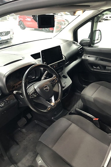 Opel Combo 10 of 11