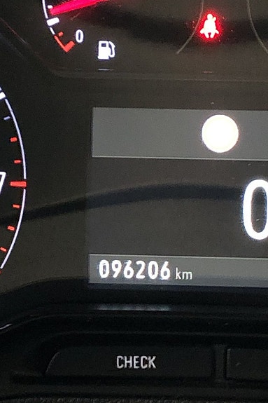 Opel Combo 11 of 11