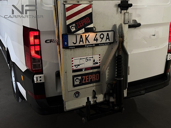 Volkswagen Crafter 21 of 23