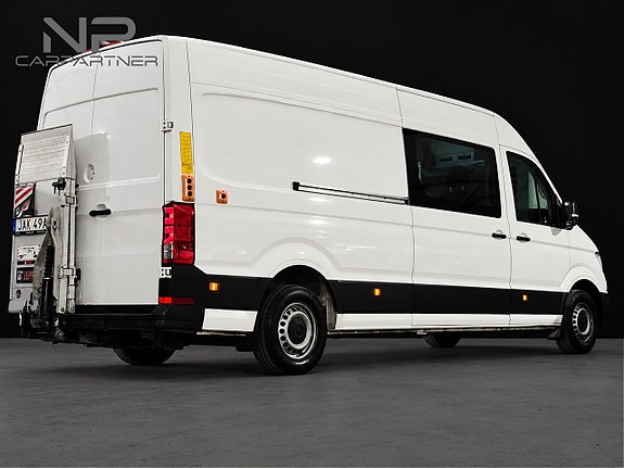 Volkswagen Crafter 4 of 23