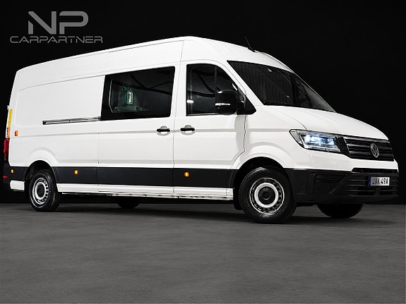 Volkswagen Crafter 5 of 23