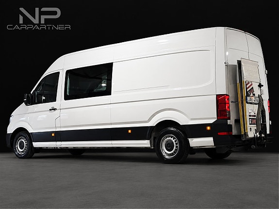 Volkswagen Crafter 6 of 23