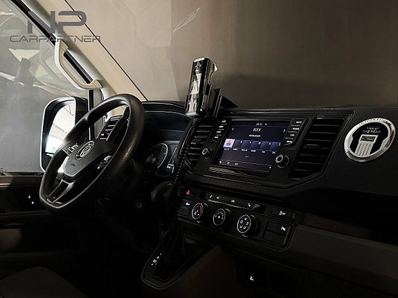 Volkswagen Crafter 9 of 23