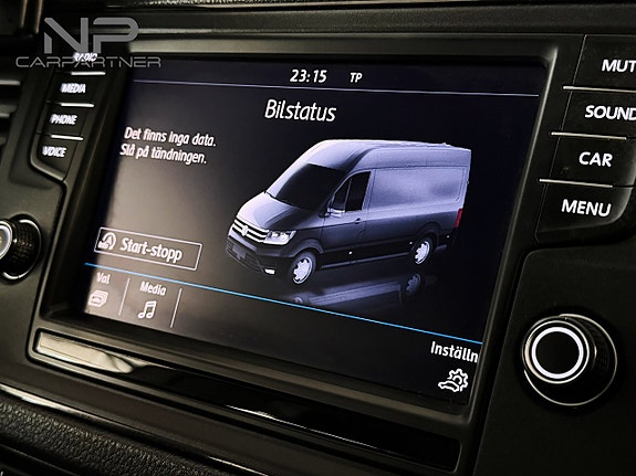 Volkswagen Crafter 19 of 23
