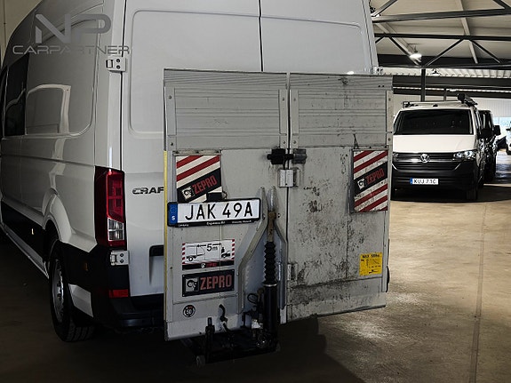 Volkswagen Crafter 22 of 23