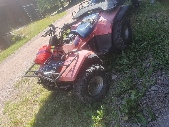 Suzuki LTF 4wd defekt 1990 2 of 6