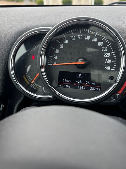 MINI Countryman Cooper SE 5 of 7