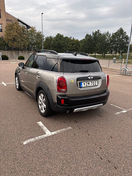 MINI Countryman Cooper SE 4 of 7