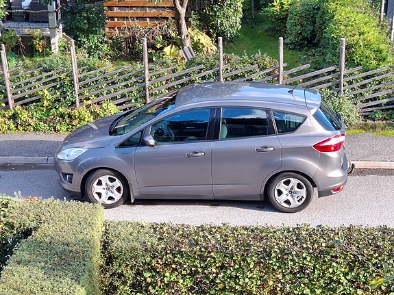Ford C-Max 6 of 9