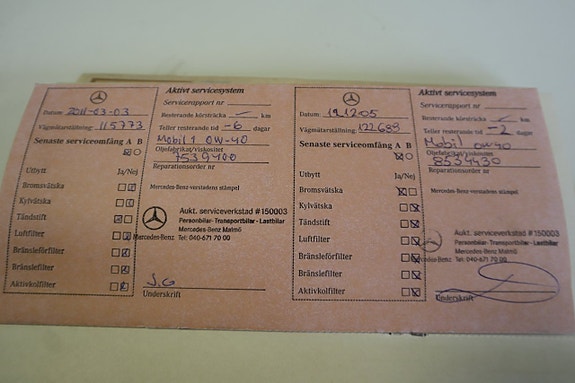 Mercedes-Benz A160 17 of 22