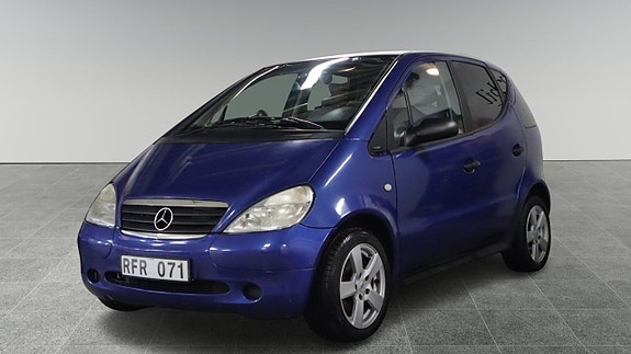 Mercedes-Benz A160 3 of 22