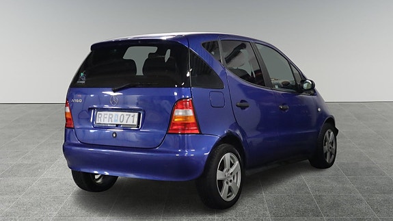 Mercedes-Benz A160 6 of 22