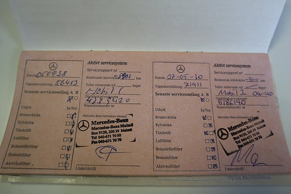 Mercedes-Benz A160 15 of 22