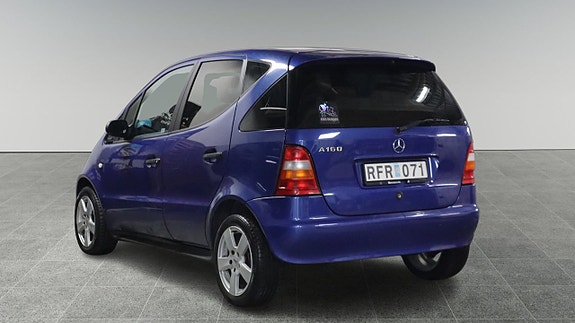Mercedes-Benz A160 4 of 22
