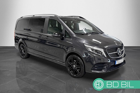Mercedes-Benz V300 6 of 24