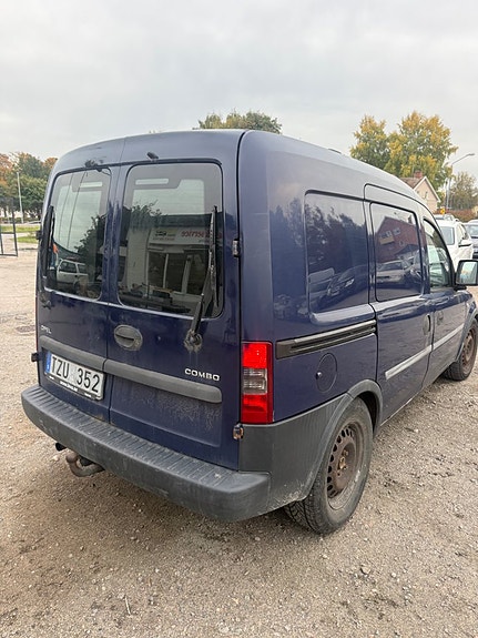 Opel Combo 4 of 6