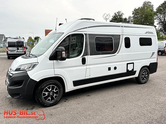 Pøssl 2Win R Plus / Solpanel / Under 6 m 19 of 20