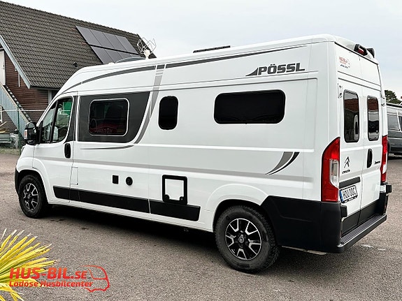 Pøssl 2Win R Plus / Solpanel / Under 6 m 18 of 20