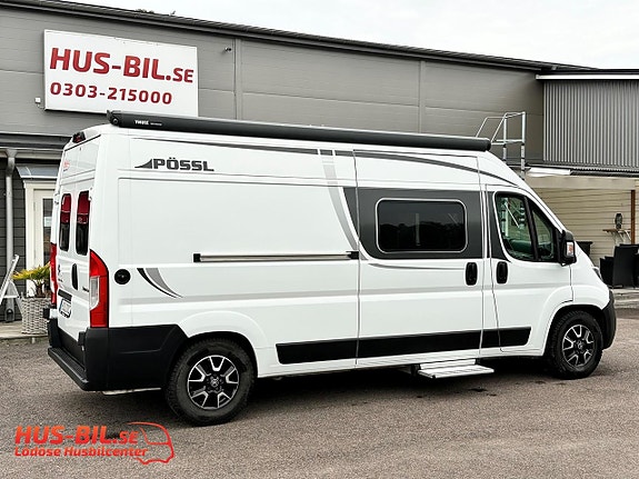 Pøssl 2Win R Plus / Solpanel / Under 6 m 16 of 20
