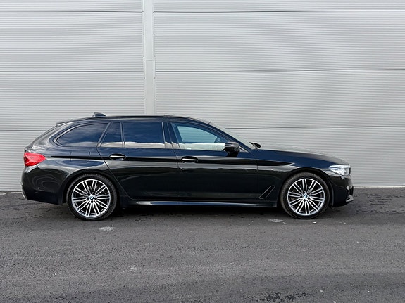 BMW 520d 6 of 17