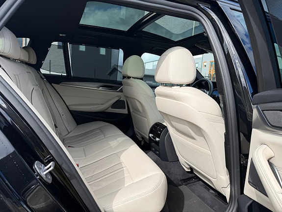 BMW 520d 7 of 17