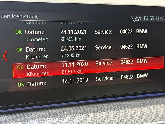 BMW 520d 15 of 17