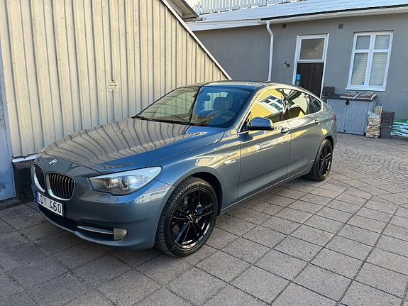 BMW 535d 2 of 3