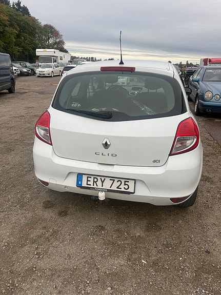 Renault Clio 4 of 4