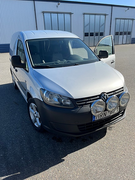 Volkswagen Caddy 7 of 9