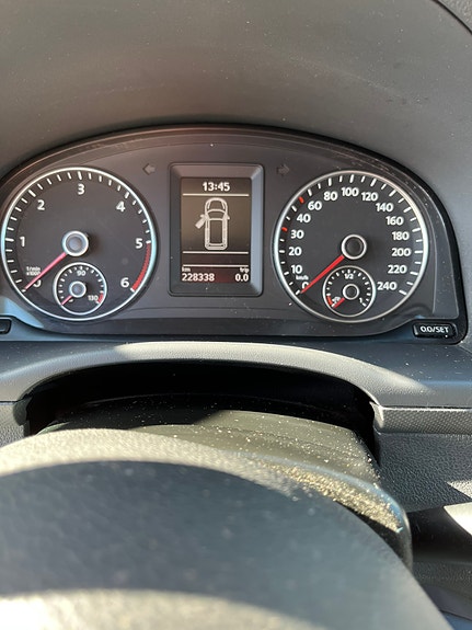 Volkswagen Caddy 8 of 9