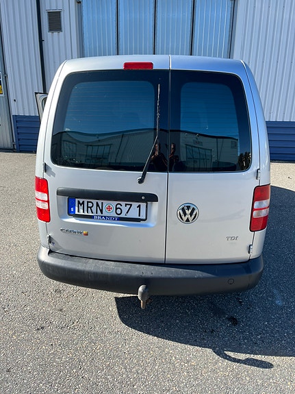 Volkswagen Caddy 5 of 9