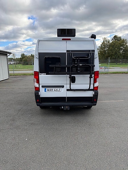 Pilote V600G 3000kg Dragvikt Moms 6 of 24