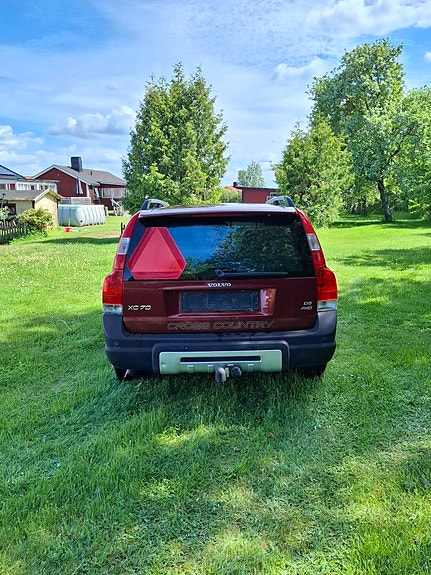 Volvo XC70 5 of 9