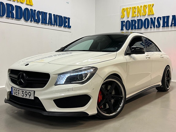 Mercedes-Benz CLA45 2 of 30
