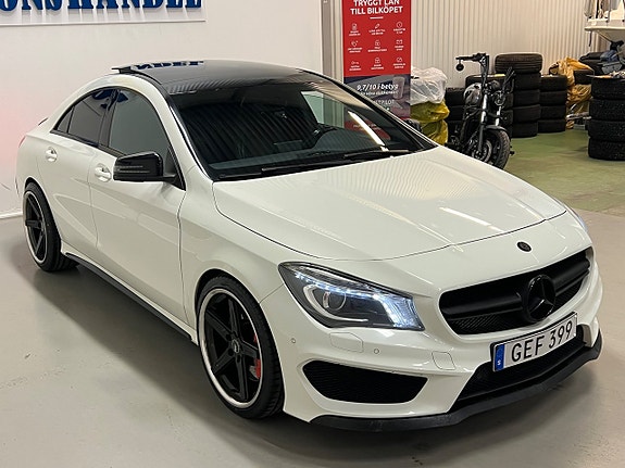 Mercedes-Benz CLA45 5 of 30