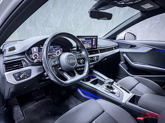 Audi A4 allroad 11 of 30