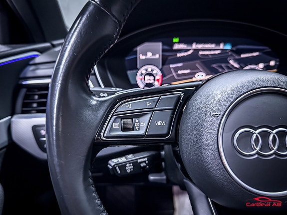 Audi A4 allroad 21 of 30