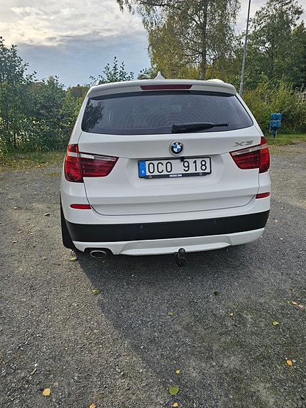 BMW X3 3 of 8