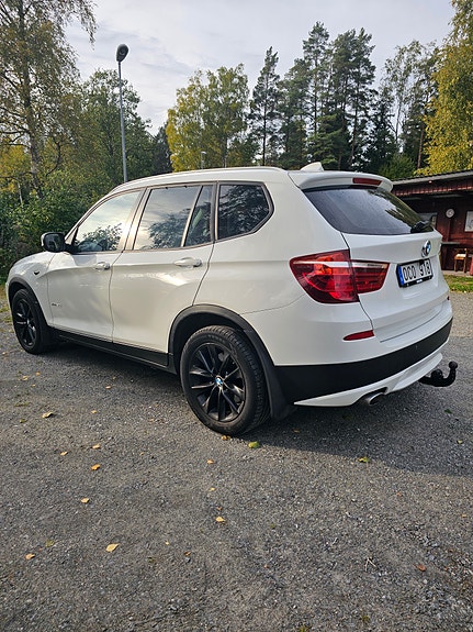 BMW X3 4 of 8