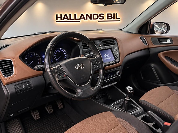 Hyundai i20 4 of 7