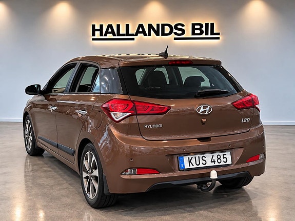 Hyundai i20 3 of 7