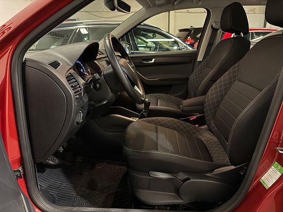 Skoda Fabia 12 of 27
