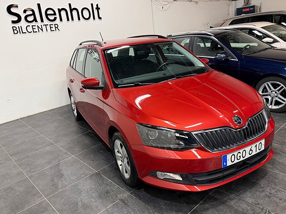 Skoda Fabia 4 of 27