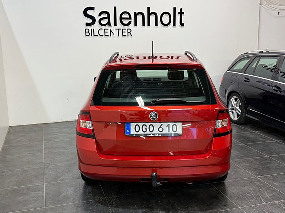 Skoda Fabia 9 of 27