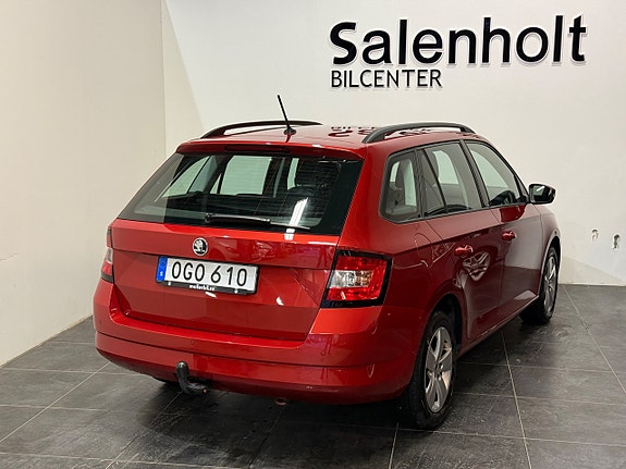 Skoda Fabia 5 of 27