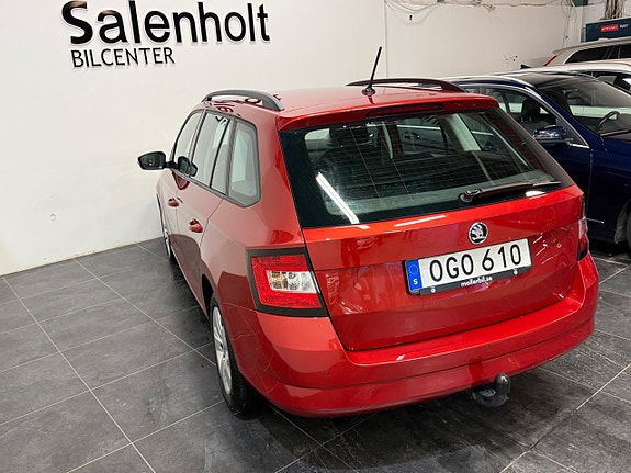 Skoda Fabia 8 of 27