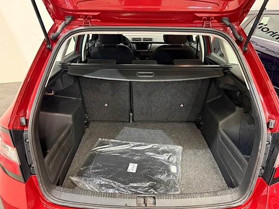 Skoda Fabia 26 of 27