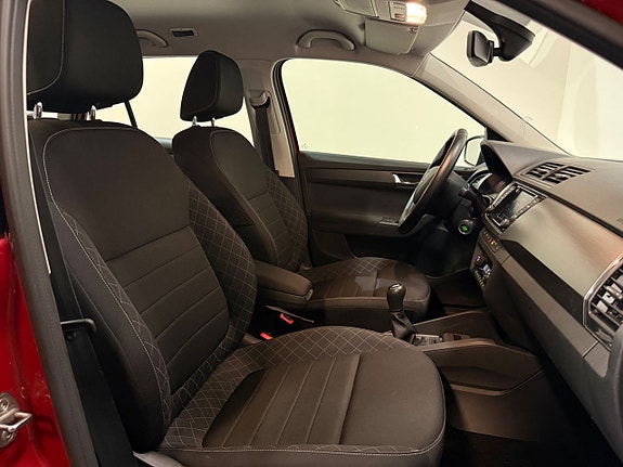 Skoda Fabia 14 of 27