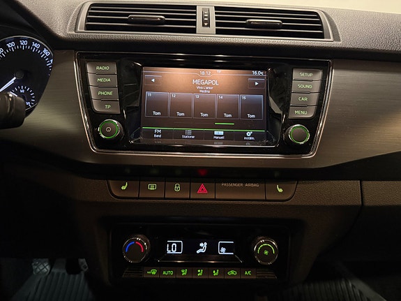 Skoda Fabia 18 of 27